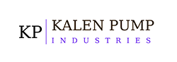 Kalen Industrial Pump Logo