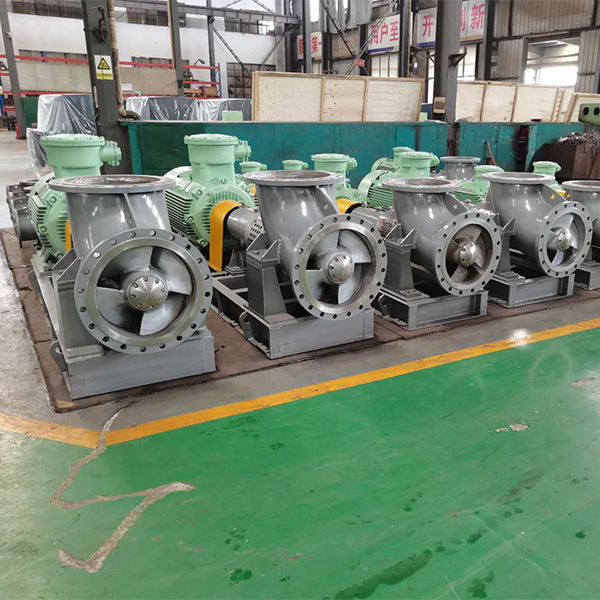 propeller pump