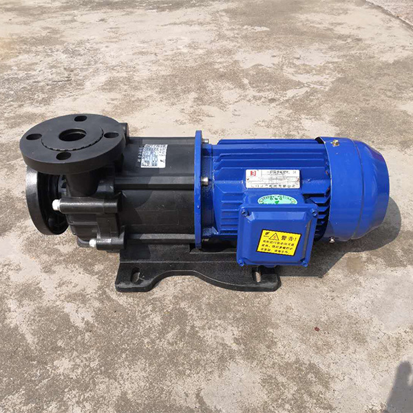 chemical pump